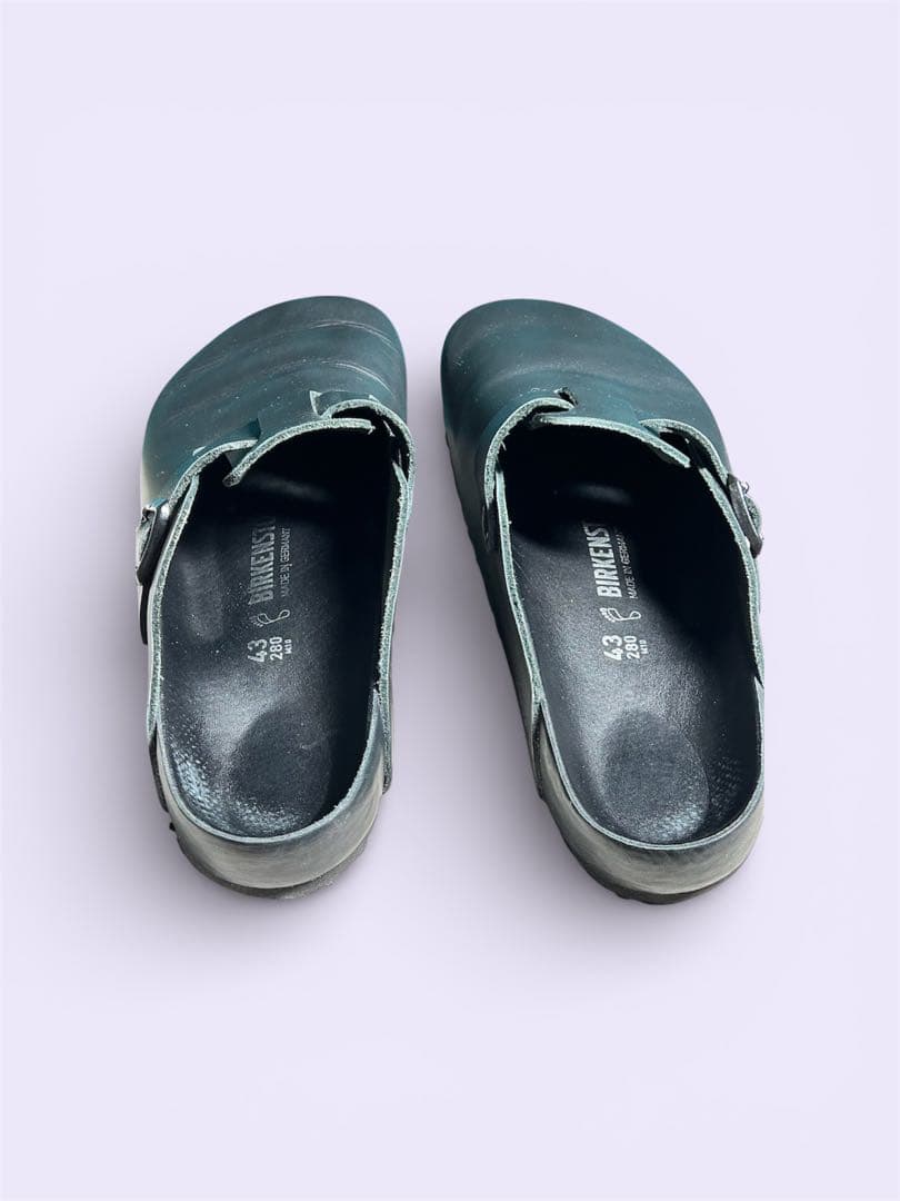 【美品】ビルケンシュトックエクスイグジット28センチ中古品