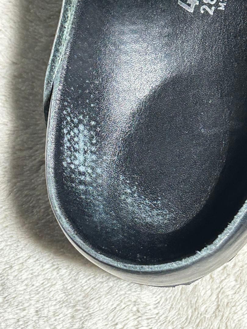 【美品】ビルケンシュトックエクスイグジット28センチ中古品