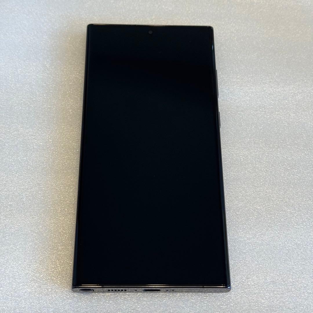 GALAXY s23 ultra 512gb 本体 ブラック SIMフリー