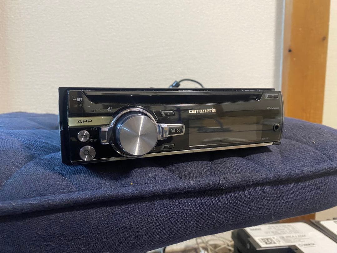 カーオーディオ carrozzeria DEH-790