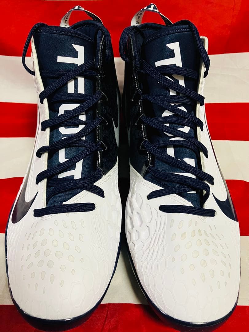 NIKE　野球　スパイク　トラウト5 PRO 28cm　日本未発売　ナイキ