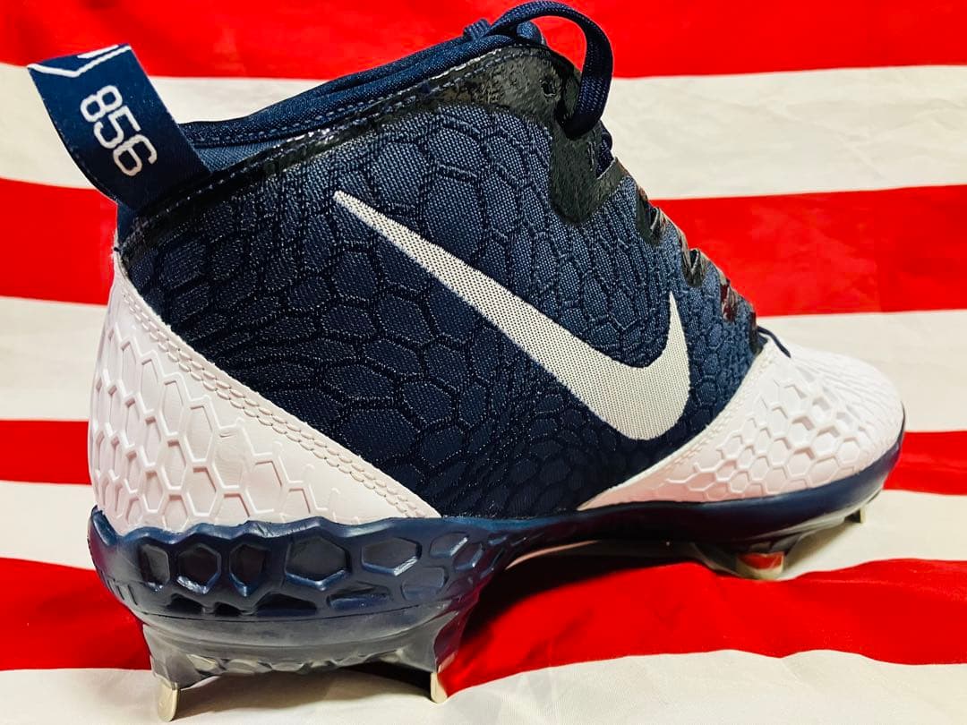 NIKE　野球　スパイク　トラウト5 PRO 28cm　日本未発売　ナイキ