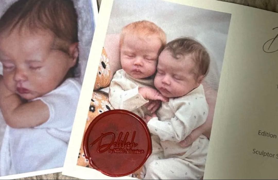 リボーンドール デライラ