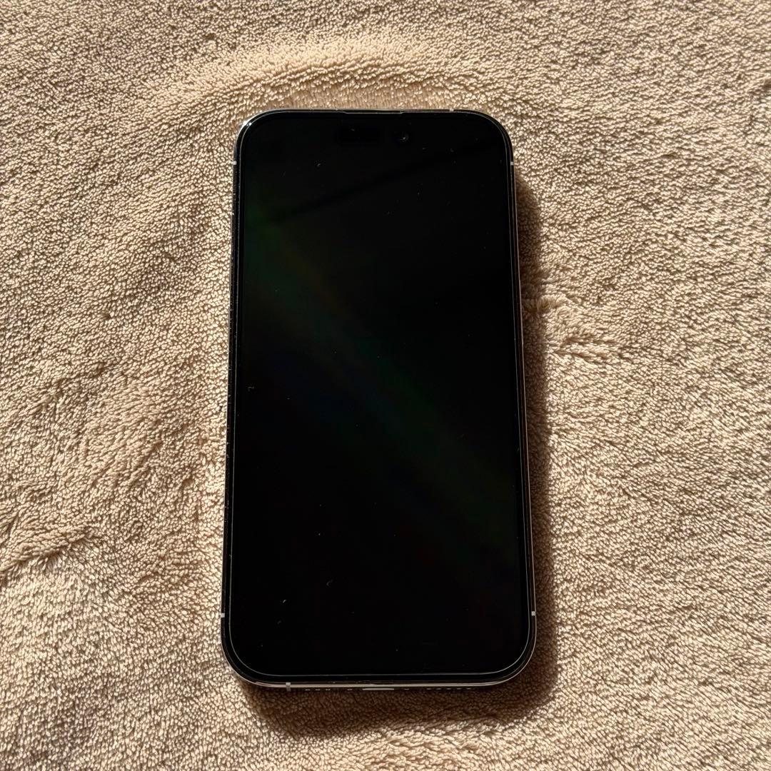 スマートフォン本体 Apple iPhone14Pro 128GB