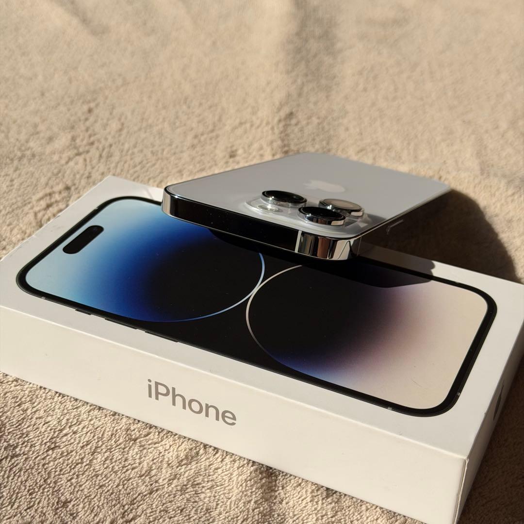 スマートフォン本体 Apple iPhone14Pro 128GB