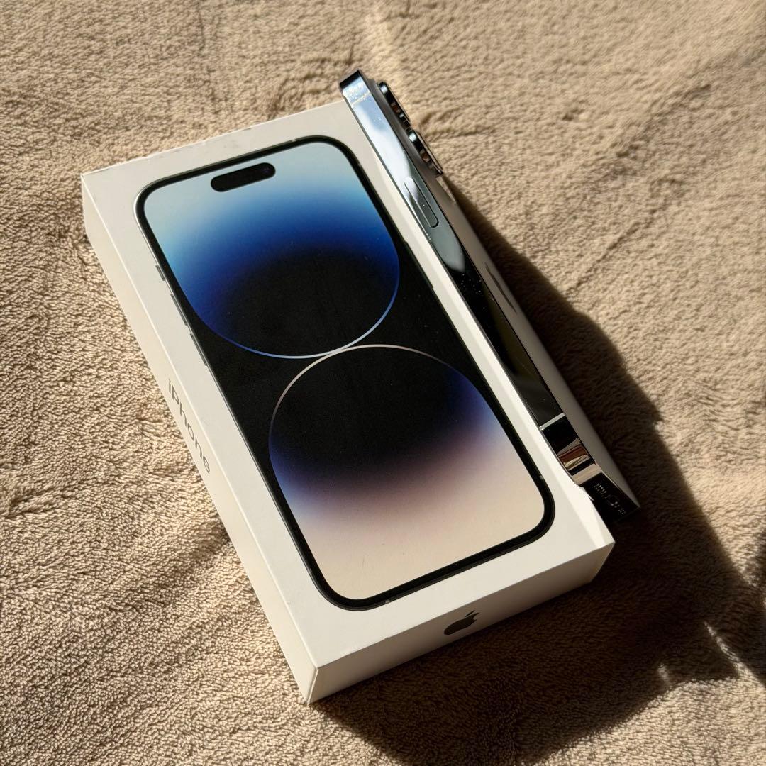 スマートフォン本体 Apple iPhone14Pro 128GB