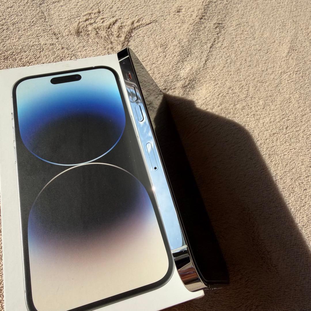 スマートフォン本体 Apple iPhone14Pro 128GB