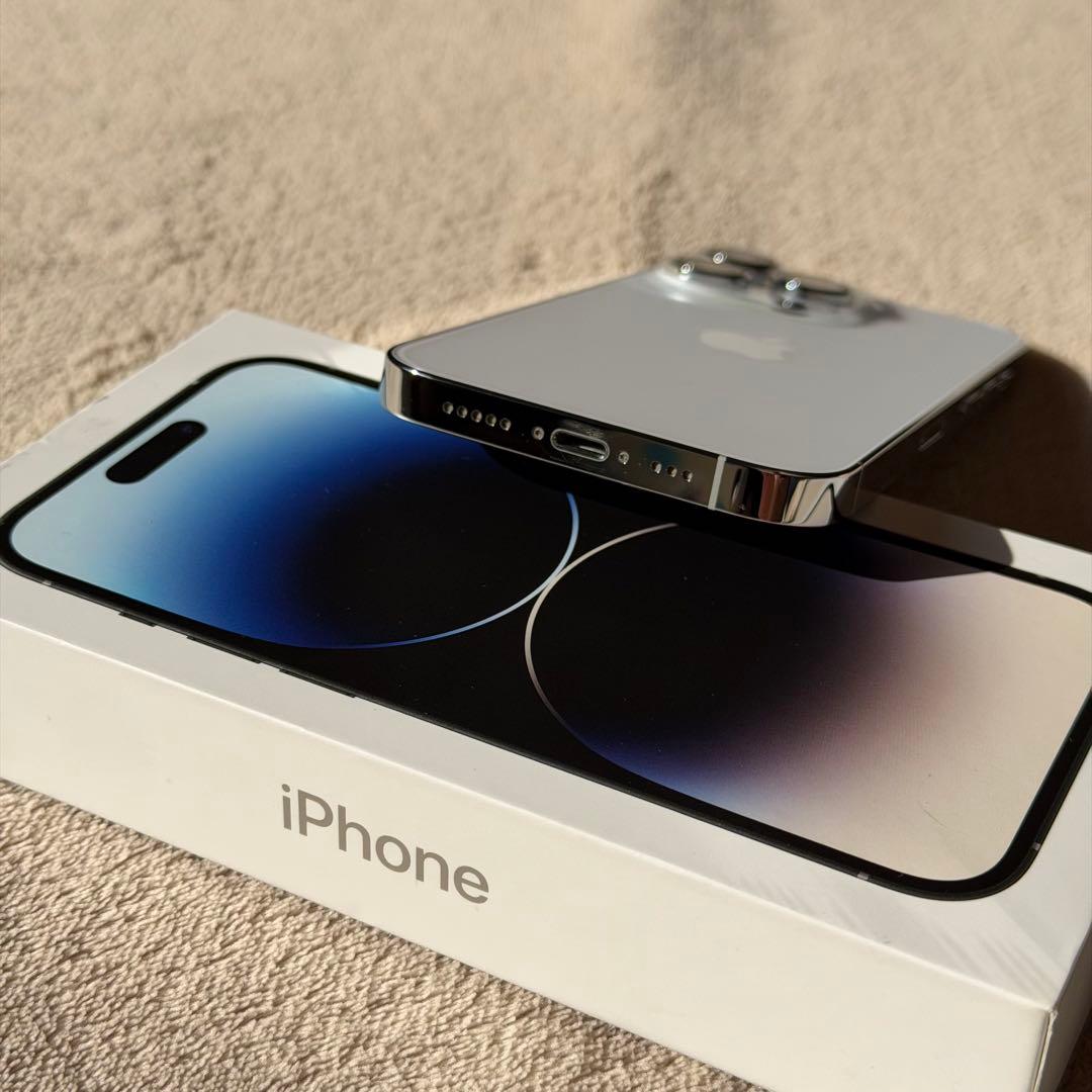 スマートフォン本体 Apple iPhone14Pro 128GB