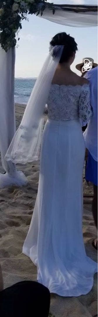 Tadashi Shoji（タダシショージ） ウェディングドレス ブライダル