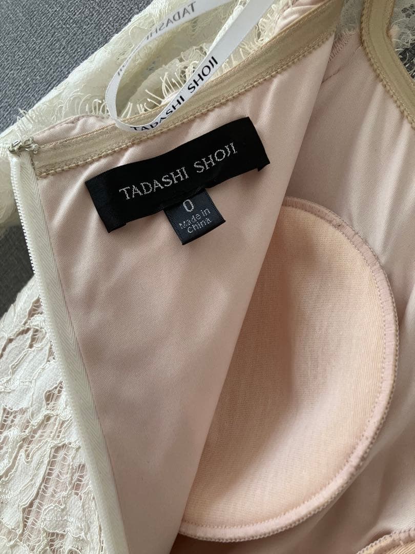 Tadashi Shoji（タダシショージ） ウェディングドレス ブライダル