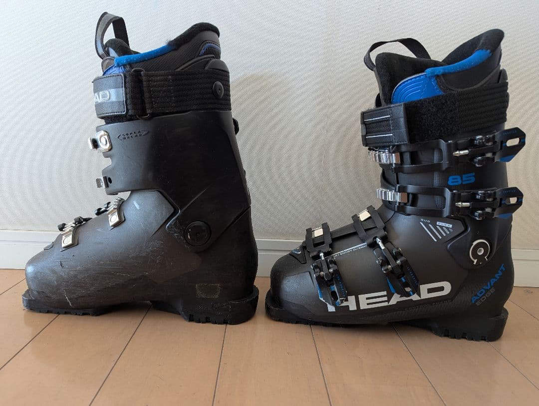 HEAD スキー ブーツ ADVANT EDGE 26.5cm FLEX85