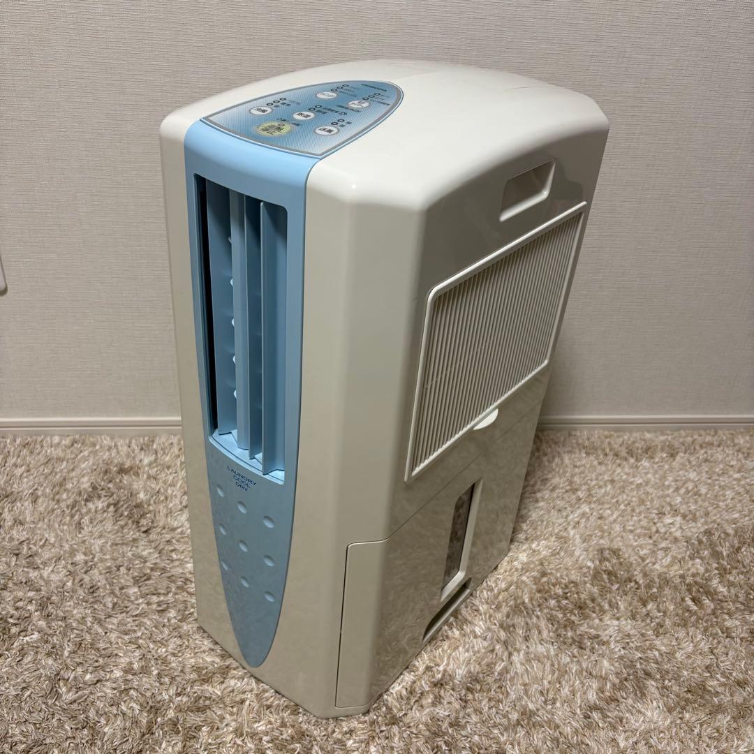 コロナ 冷風・衣類乾燥機除湿機 どこでもクーラー CDM-1019