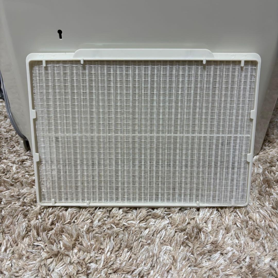 コロナ 冷風・衣類乾燥機除湿機 どこでもクーラー CDM-1019