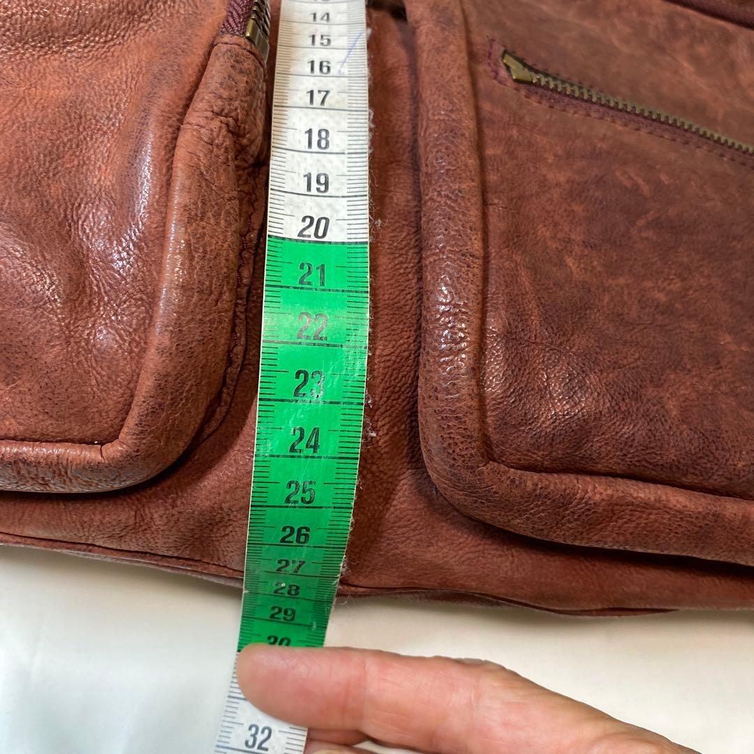 ブルネロ　クチネリ　ボディバッグ