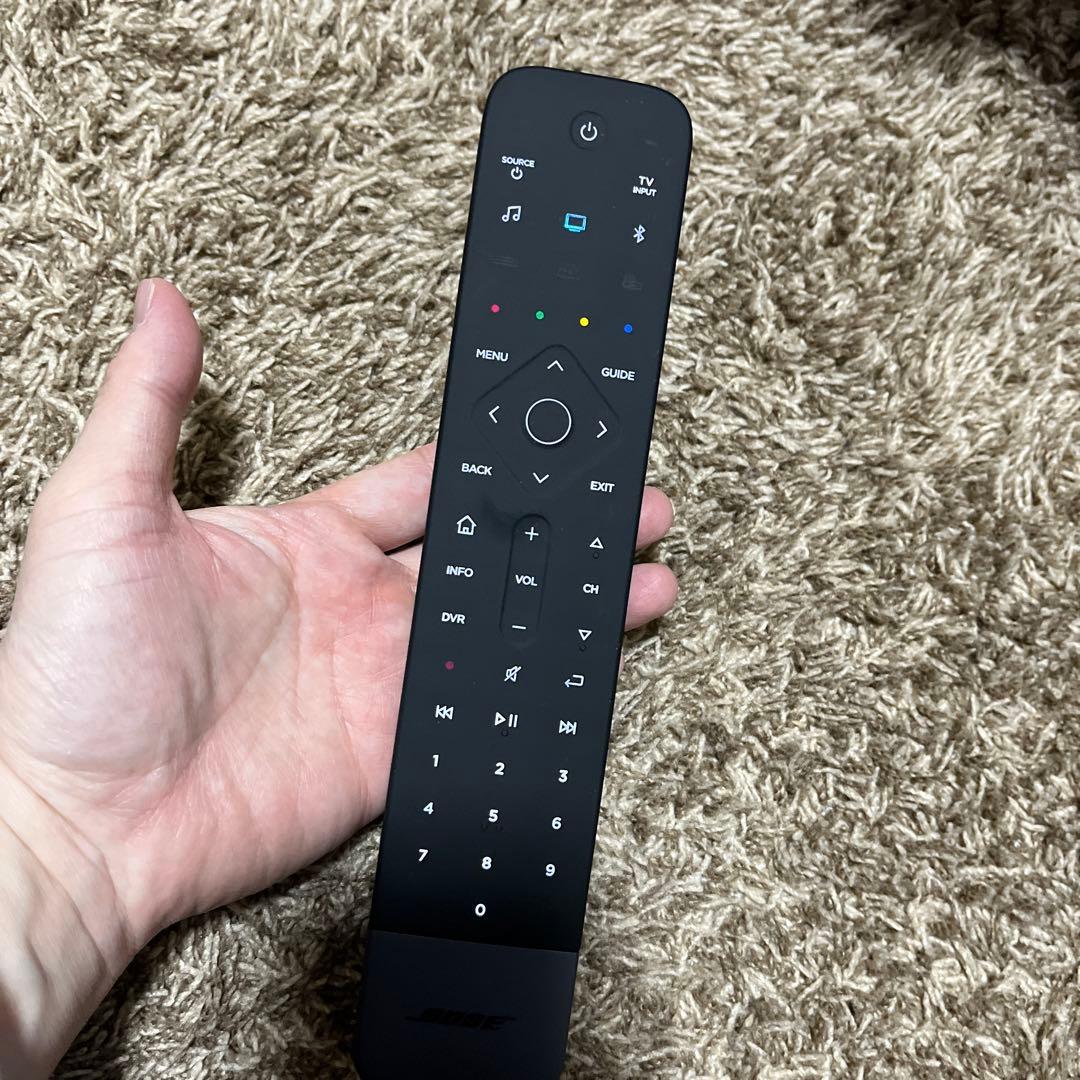 1/31までBose サウンドバー700&サブウーファーの500セット