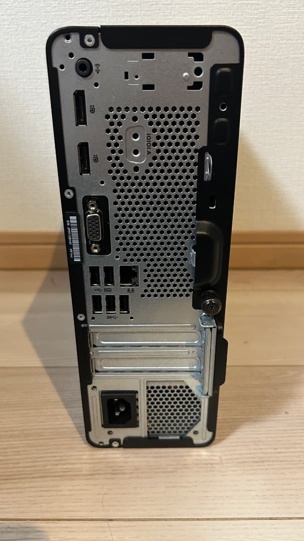 Prodesk600G6 i5-10世代【ジャンク】