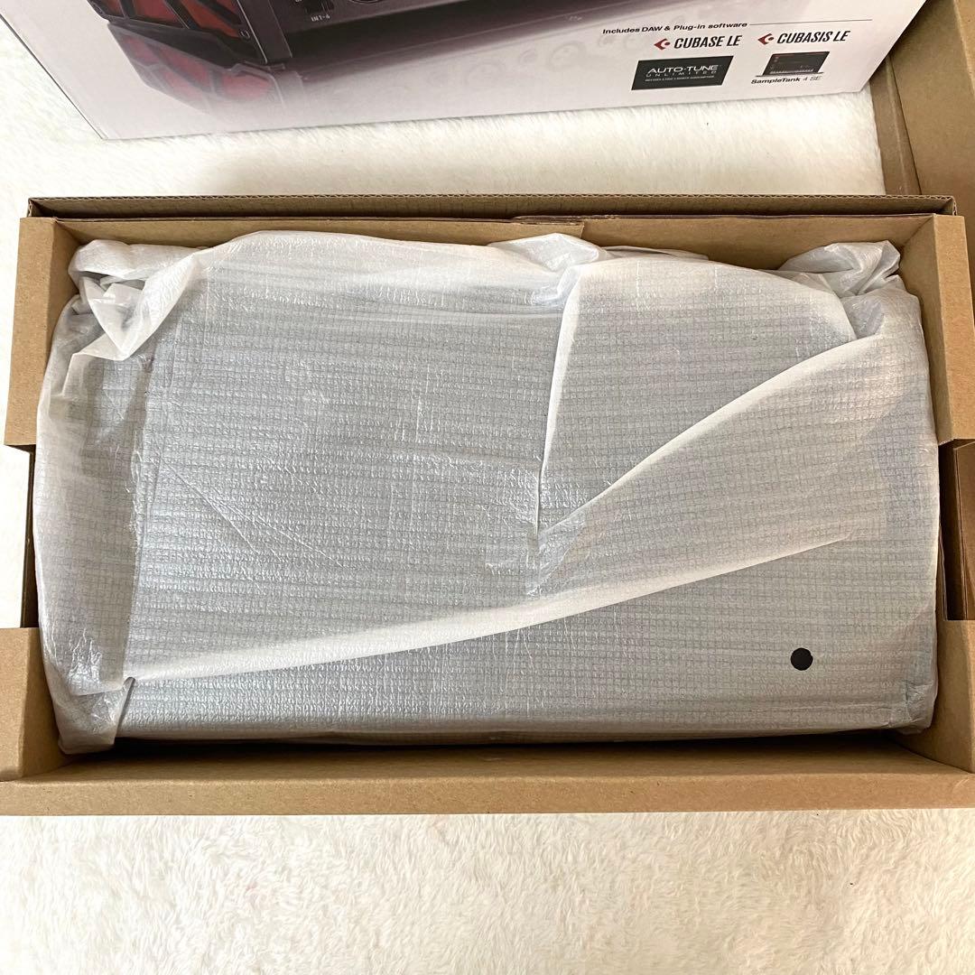 たくと様お取り置き 新品未使用　TASCAM US-4×4 HR