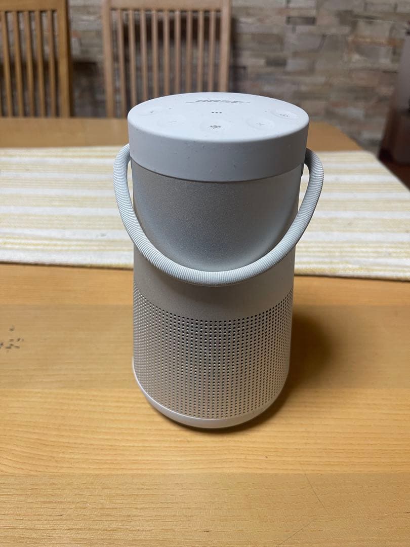 スピーカー・ウーファー Bose sound link revolve+