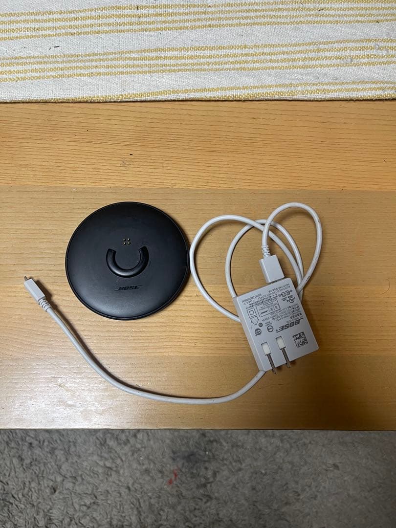 スピーカー・ウーファー Bose sound link revolve+