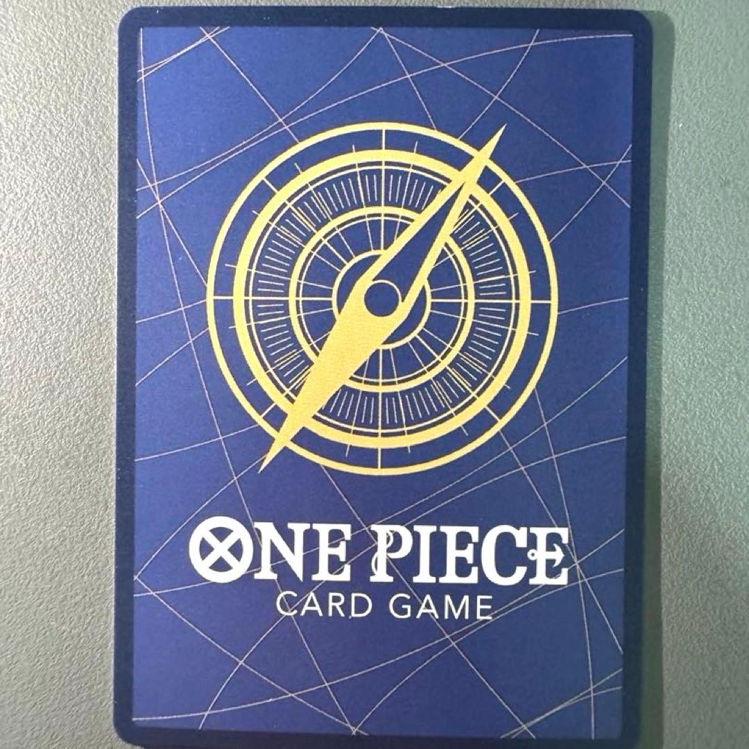 ワンピースカード ウタ コミックパラレル コミパラ ワンピースカードゲーム