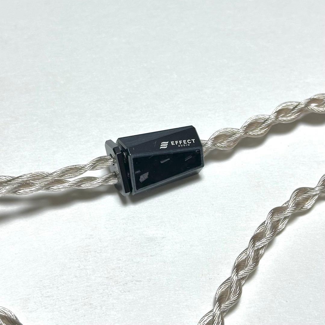 【美品】Effect Audio Cadmus 2pin-4.4mm ＋MMCX