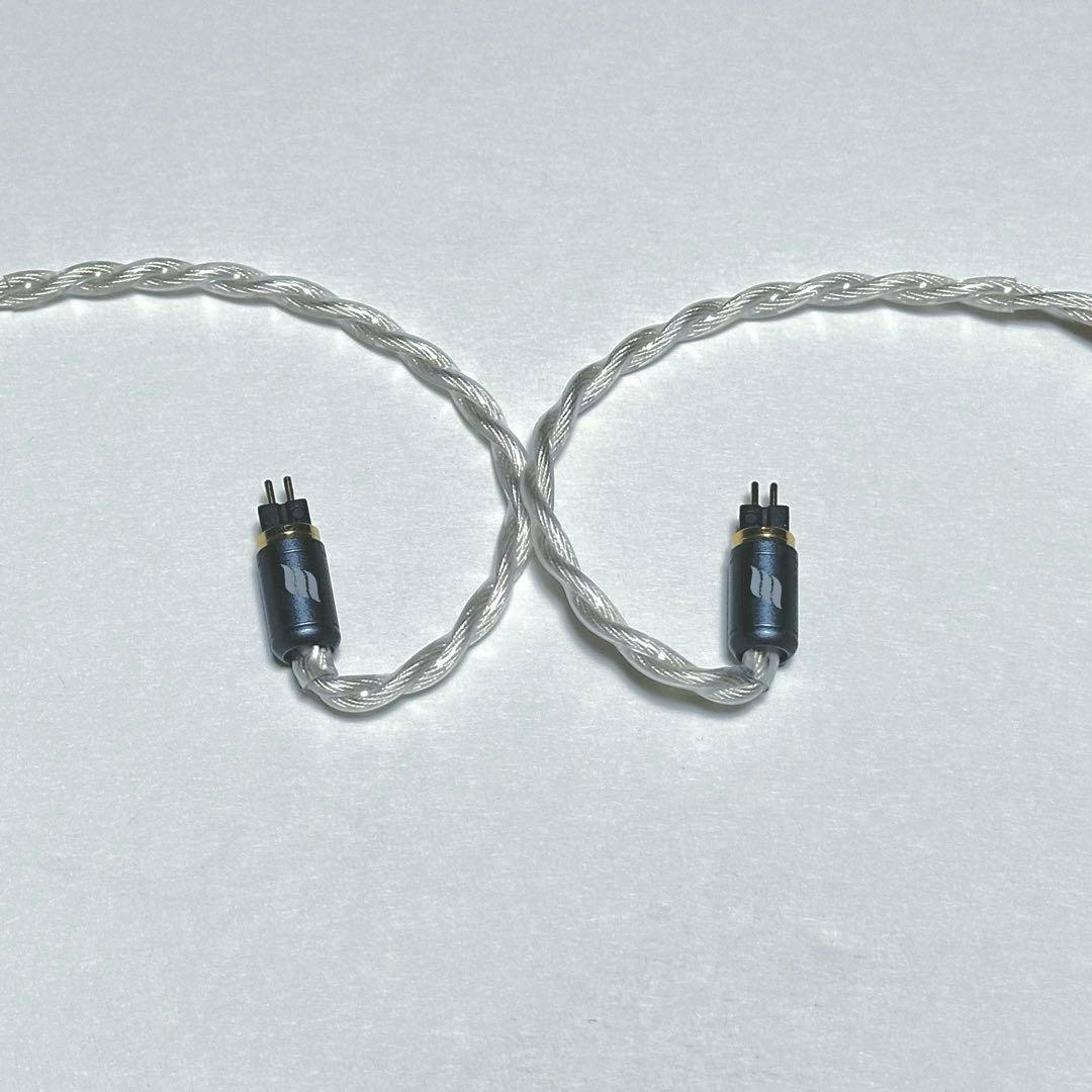 【美品】Effect Audio Cadmus 2pin-4.4mm ＋MMCX