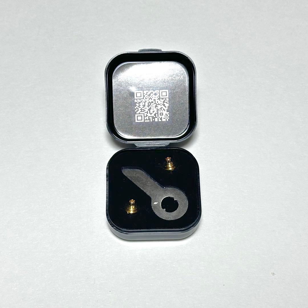 【美品】Effect Audio Cadmus 2pin-4.4mm ＋MMCX