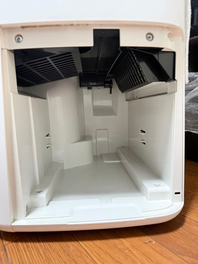 【2023年製】シャープ 除加湿空気清浄機 KI-PD50-W