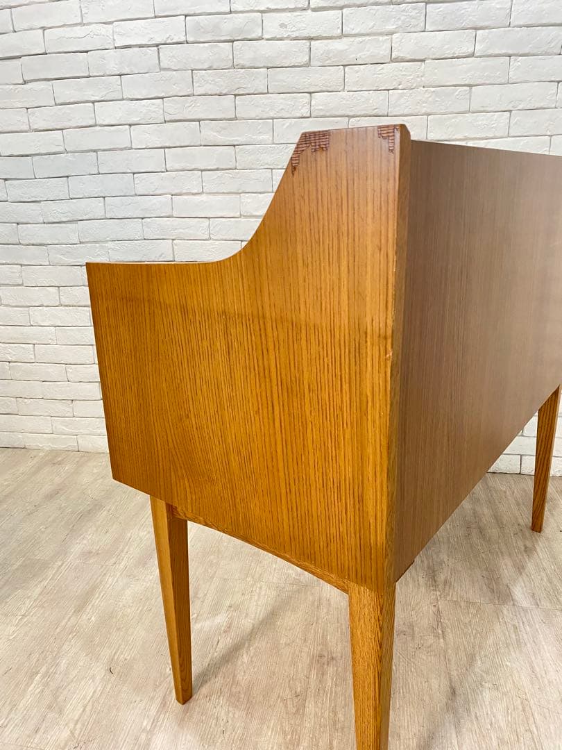 【東京都内23区配送無料】unico SIGNÉドレッサー　デスク　化粧台　机