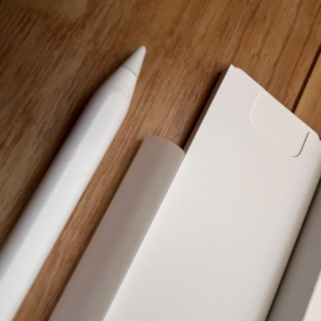 美品ApplePencil Pro　5時間程使用