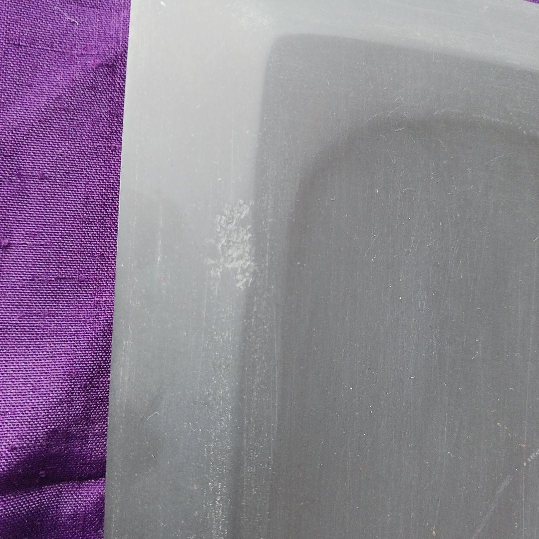 和硯　蒼龍石　板硯⑱　静かな佇まい