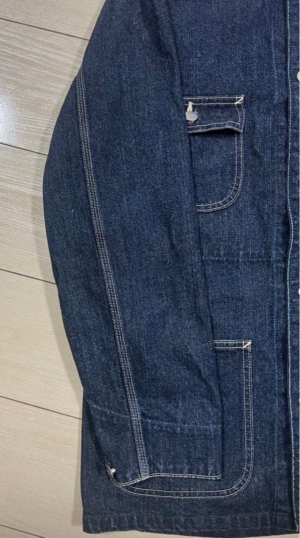 Carhartt デニムジャケット　L size