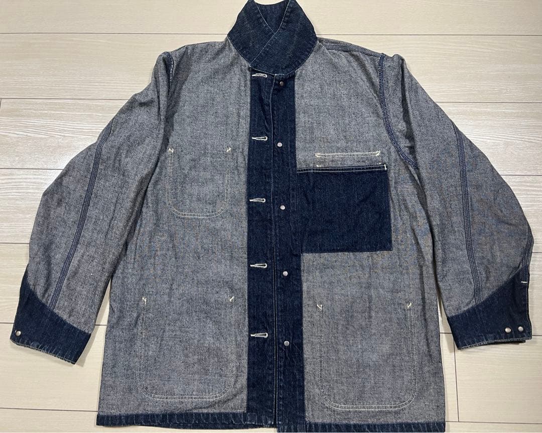 Carhartt デニムジャケット　L size