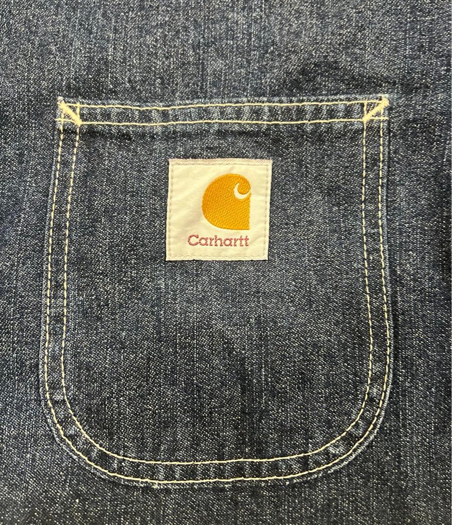 Carhartt デニムジャケット　L size