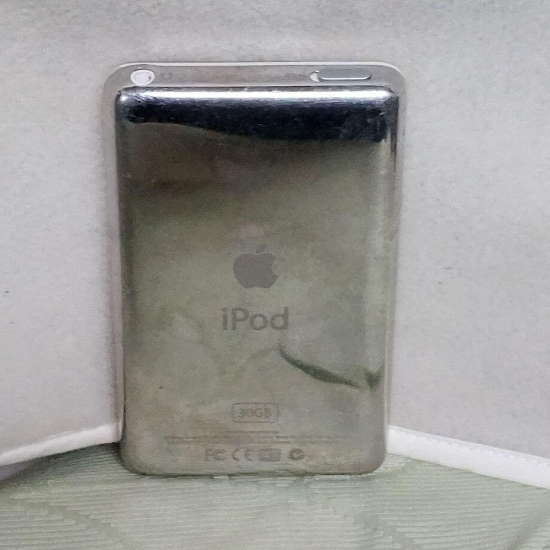 Apple iPod classic 30GB ma444j ジャンク品