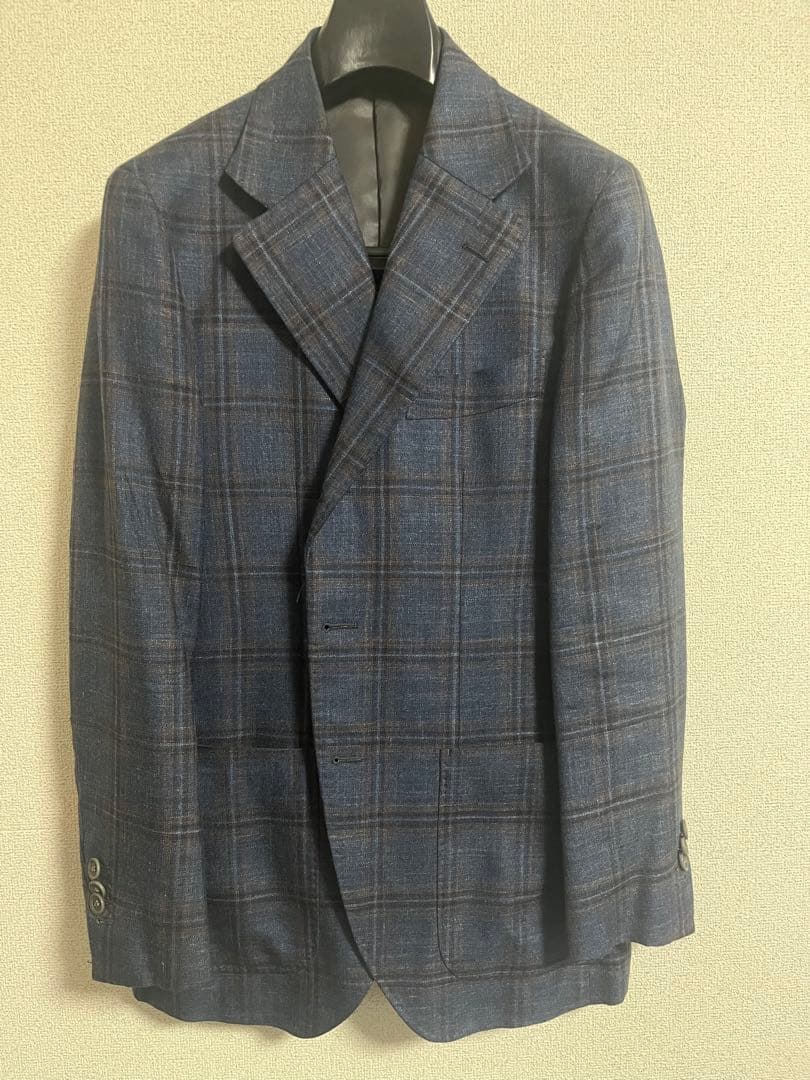 3シーズン　ビームスF 好き必見　アルデックス　3Bジャケット　春夏