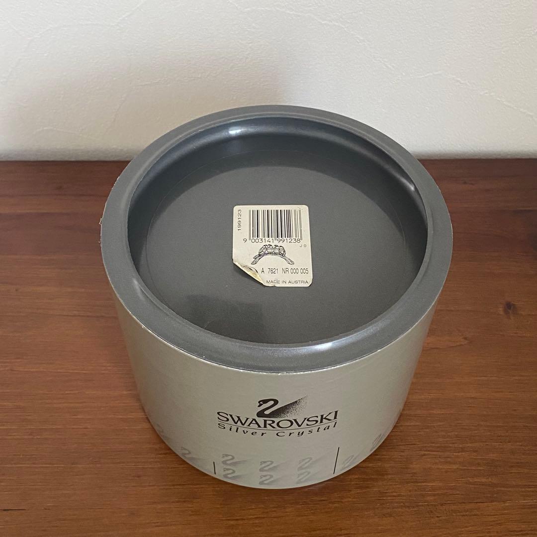 SWAROVSKI スワロフスキー クリスタル ベビーラブバーズ 鳥 置物