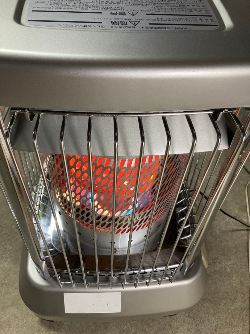 すぐ発送❕　送料無料❕　大型業務用ストーブダイニチブルーヒーターFM-194F⑩