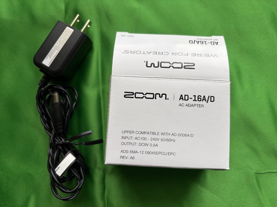 Zoom G2 Four ギターエフェクター