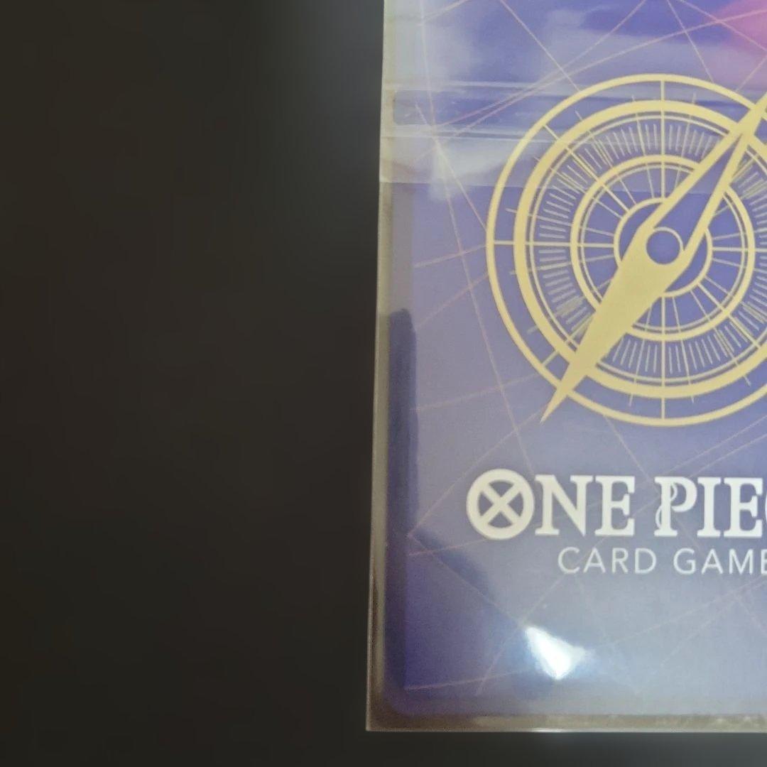 ワンピースカード ロロノア・ゾロ フラッグシップ ベスト8景品 未開封