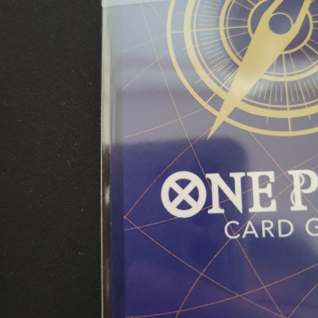 ワンピースカード ロロノア・ゾロ フラッグシップ ベスト8景品 未開封