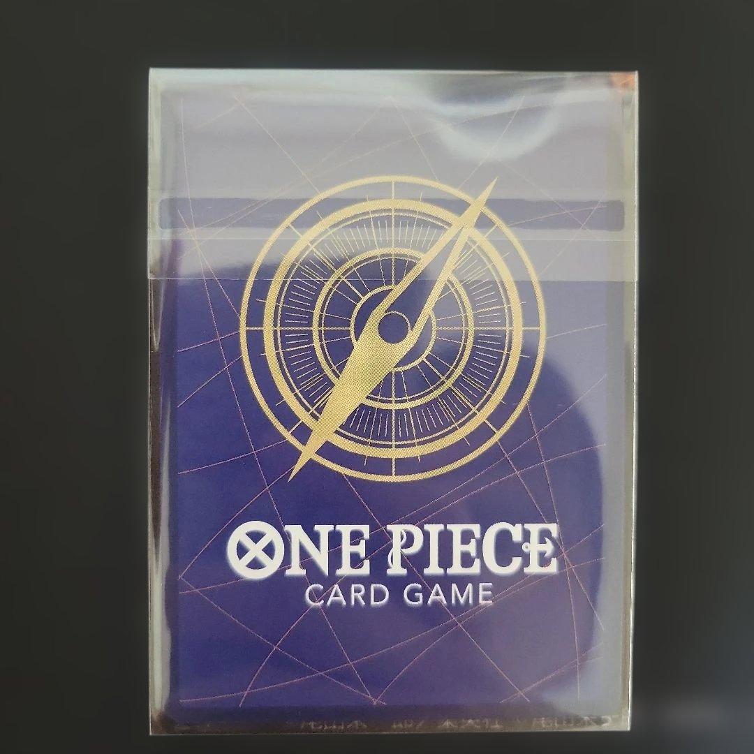 ワンピースカード ロロノア・ゾロ フラッグシップ ベスト8景品 未開封