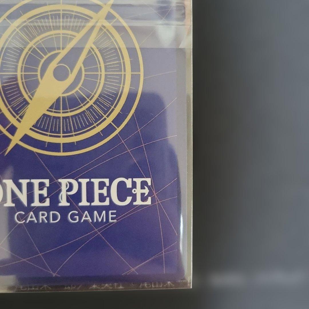 ワンピースカード ロロノア・ゾロ フラッグシップ ベスト8景品 未開封