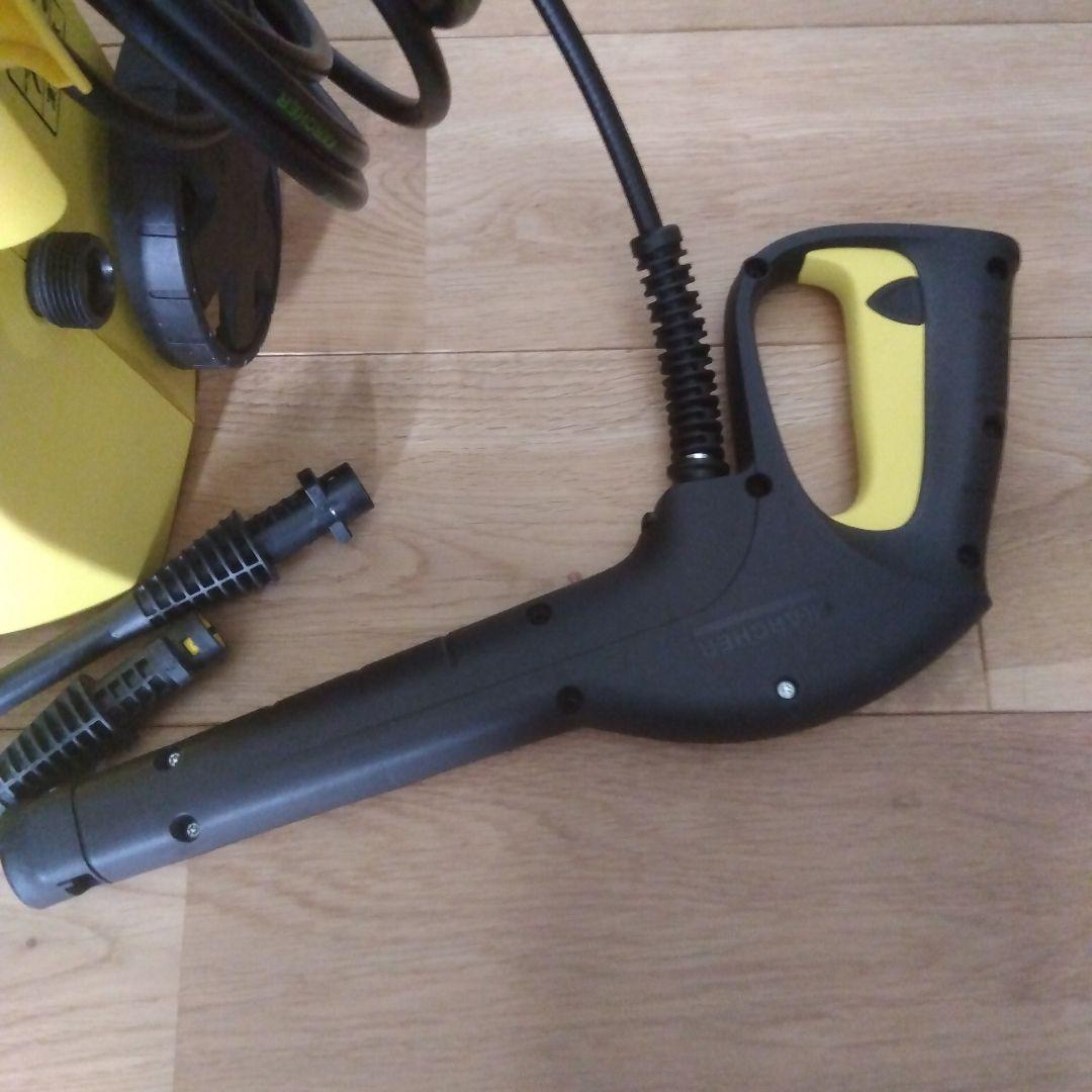 KARCHER ケルヒァー K2.54 高圧洗浄機