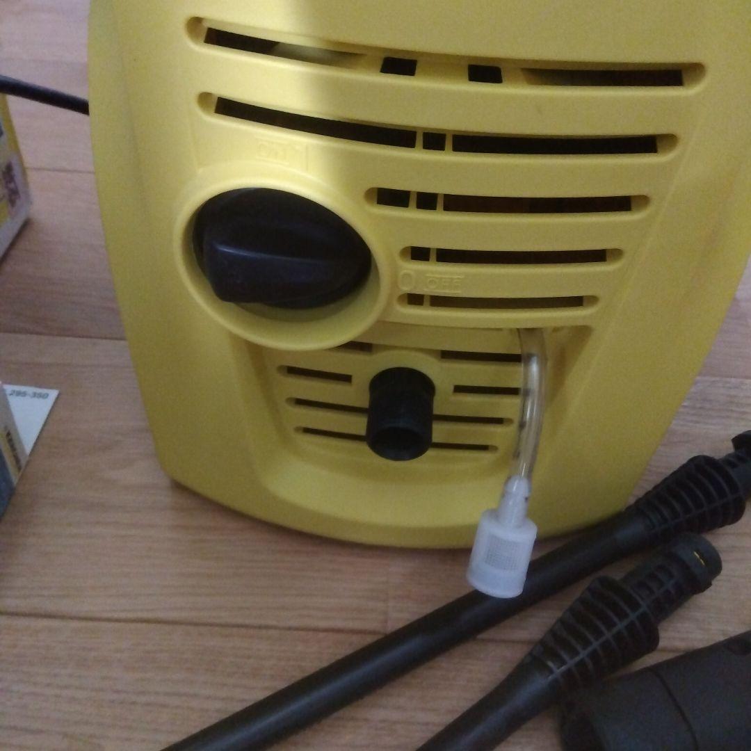 KARCHER ケルヒァー K2.54 高圧洗浄機