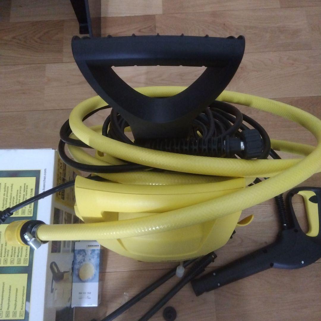 KARCHER ケルヒァー K2.54 高圧洗浄機