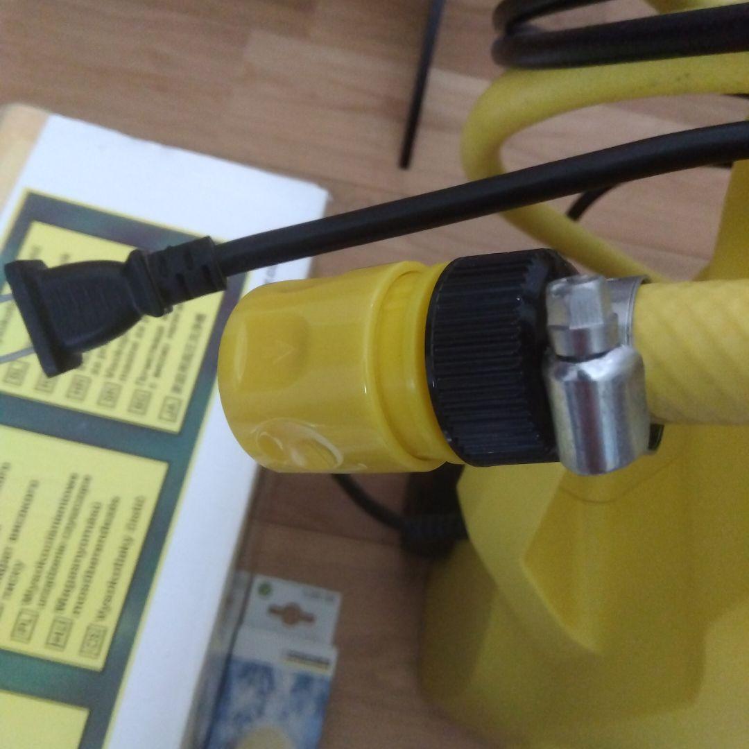 KARCHER ケルヒァー K2.54 高圧洗浄機