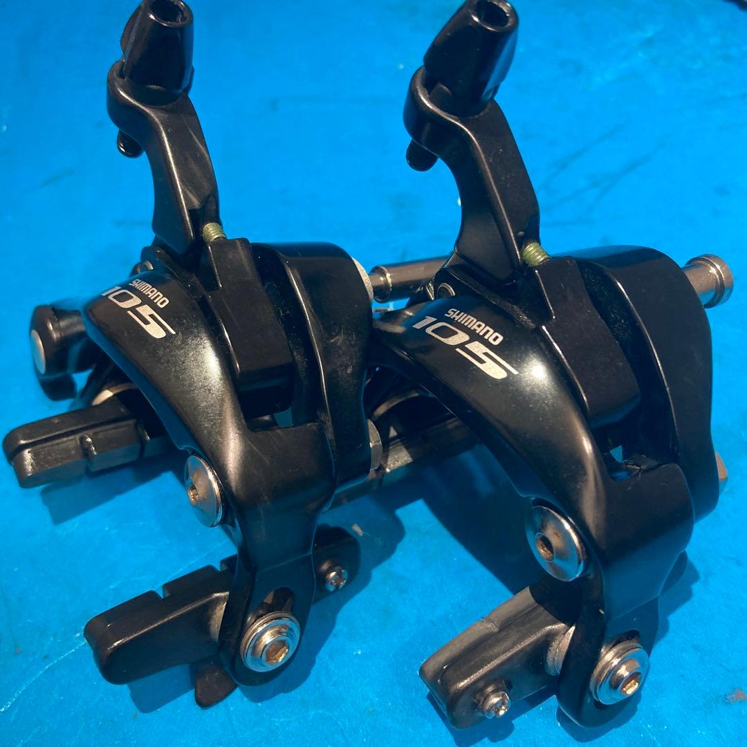 ◻️良品 105 5800系 2×11s ST FD RD BR コンポセット