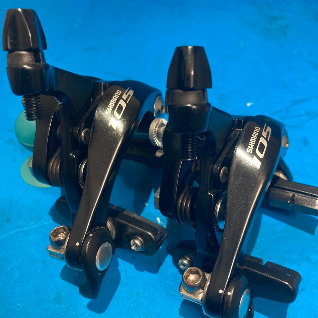 ◻️良品 105 5800系 2×11s ST FD RD BR コンポセット