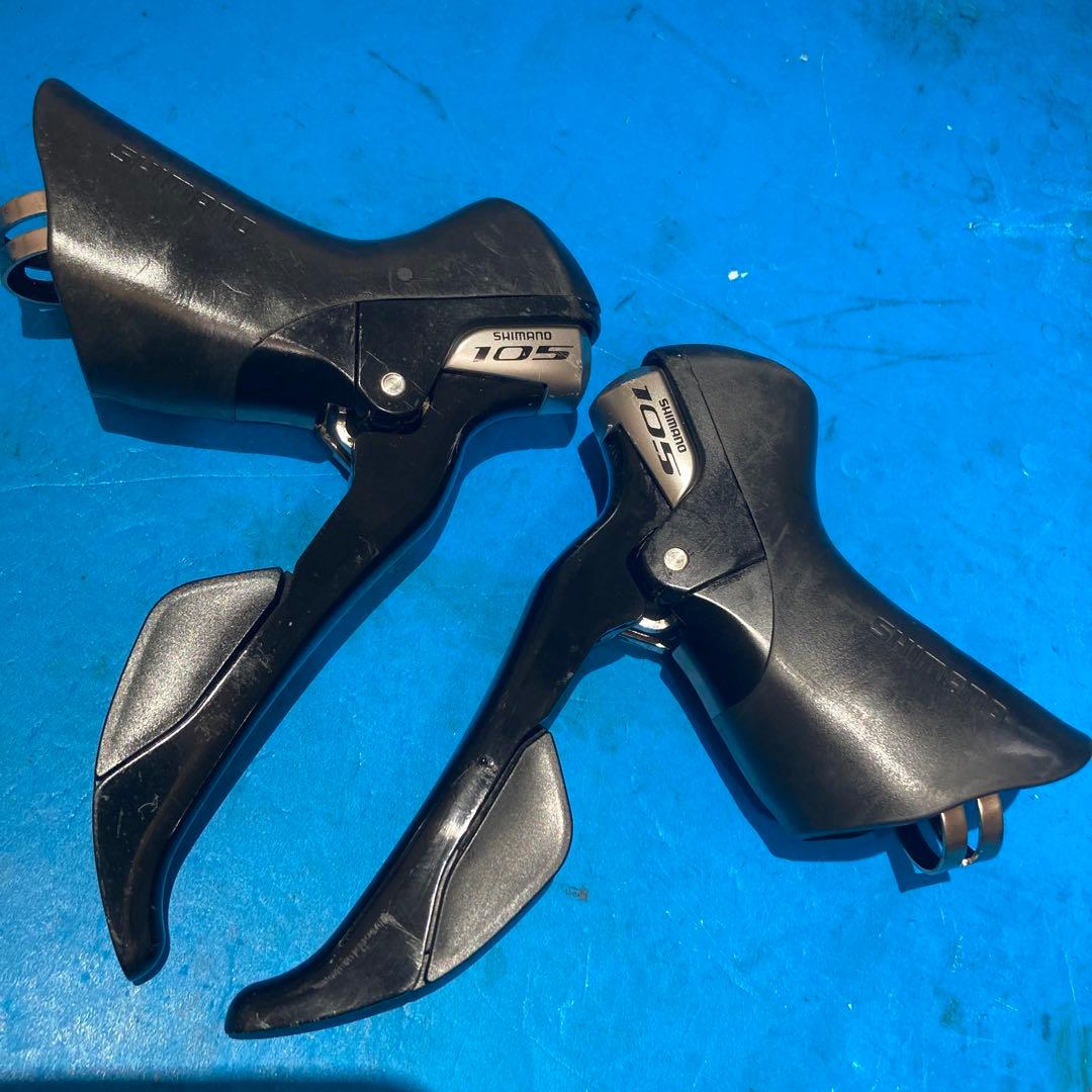 ◻️良品 105 5800系 2×11s ST FD RD BR コンポセット